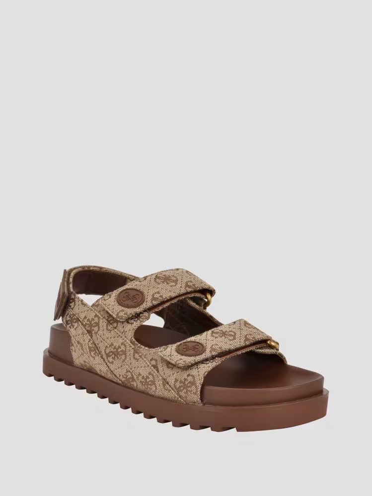 Guess Fadey Signature Sandals