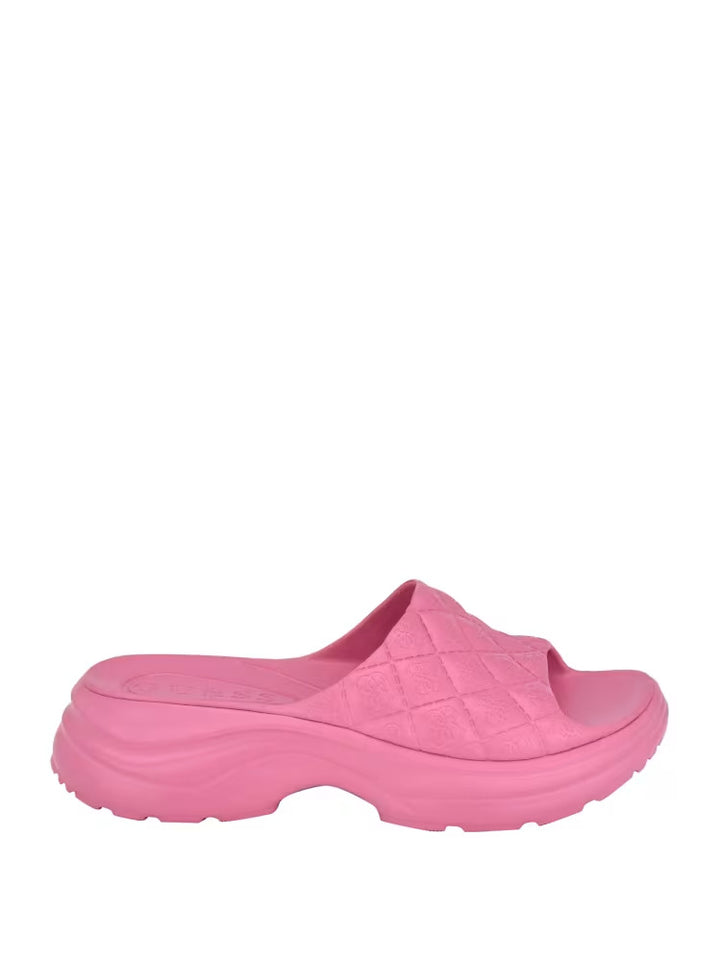 Guess Fenixy Quattro G Slides