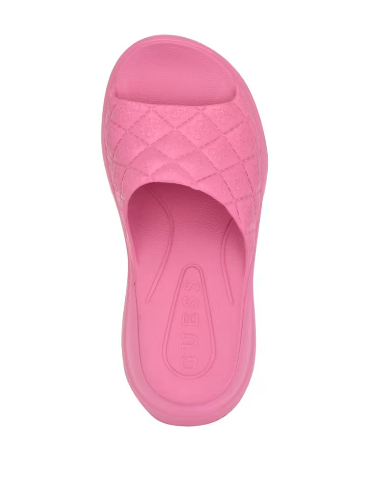 Guess Fenixy Quattro G Slides