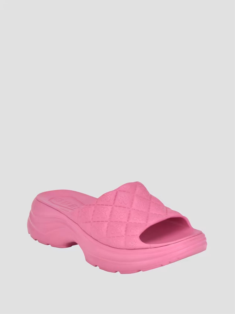 Guess Fenixy Quattro G Slides