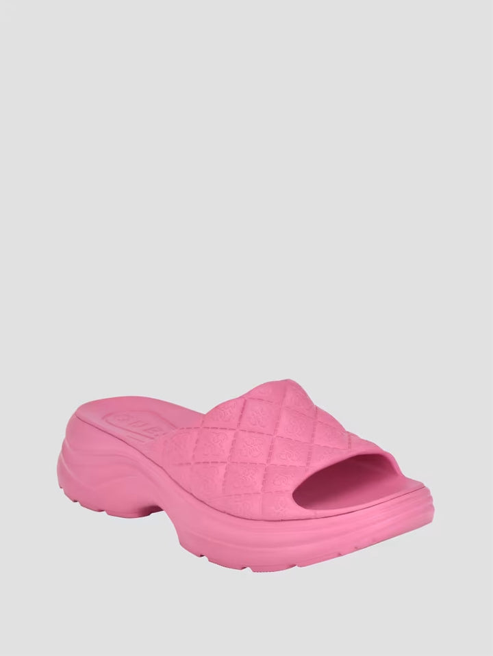 Guess Fenixy Quattro G Slides