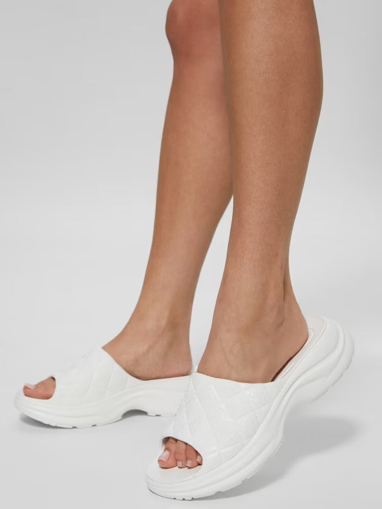 Guess Fenixy Quattro G Slides