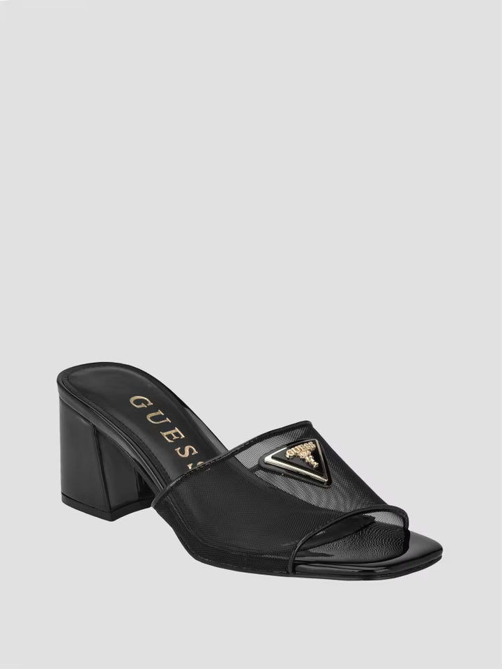 Guess Gables Mesh Mules