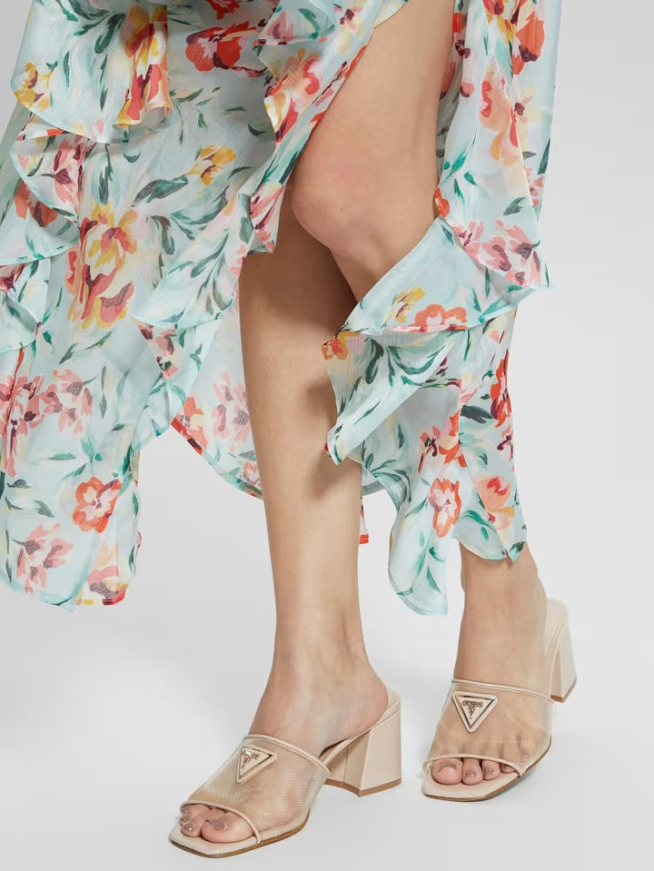 Guess Gables Mesh Mules