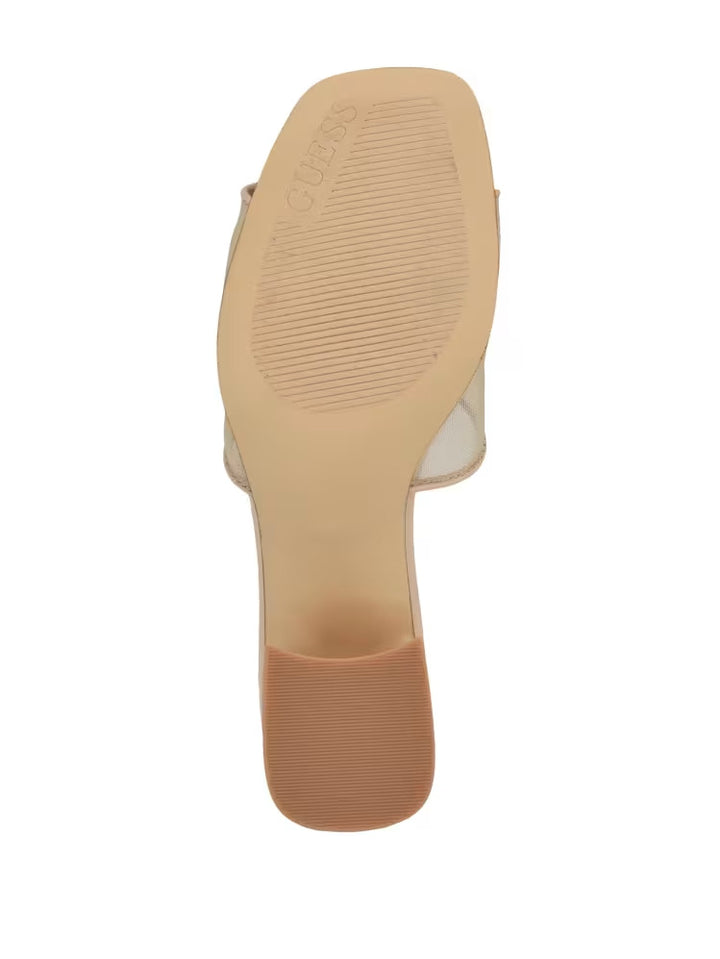 Guess Gables Mesh Mules
