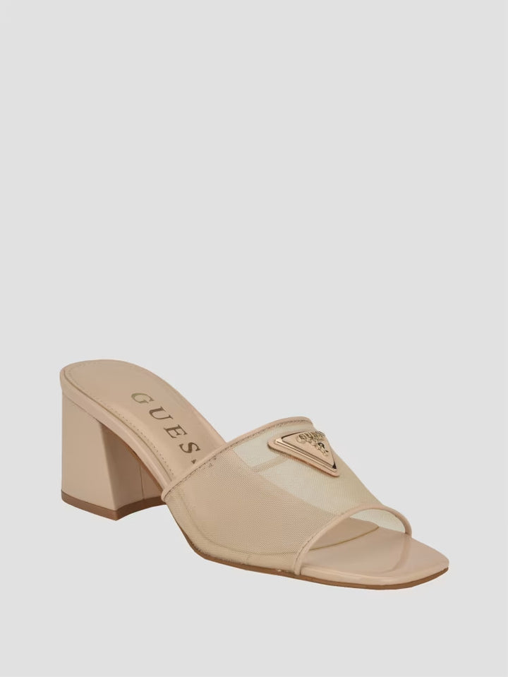 Guess Gables Mesh Mules