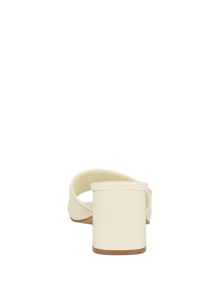 Guess Gallai Block Heel Mules