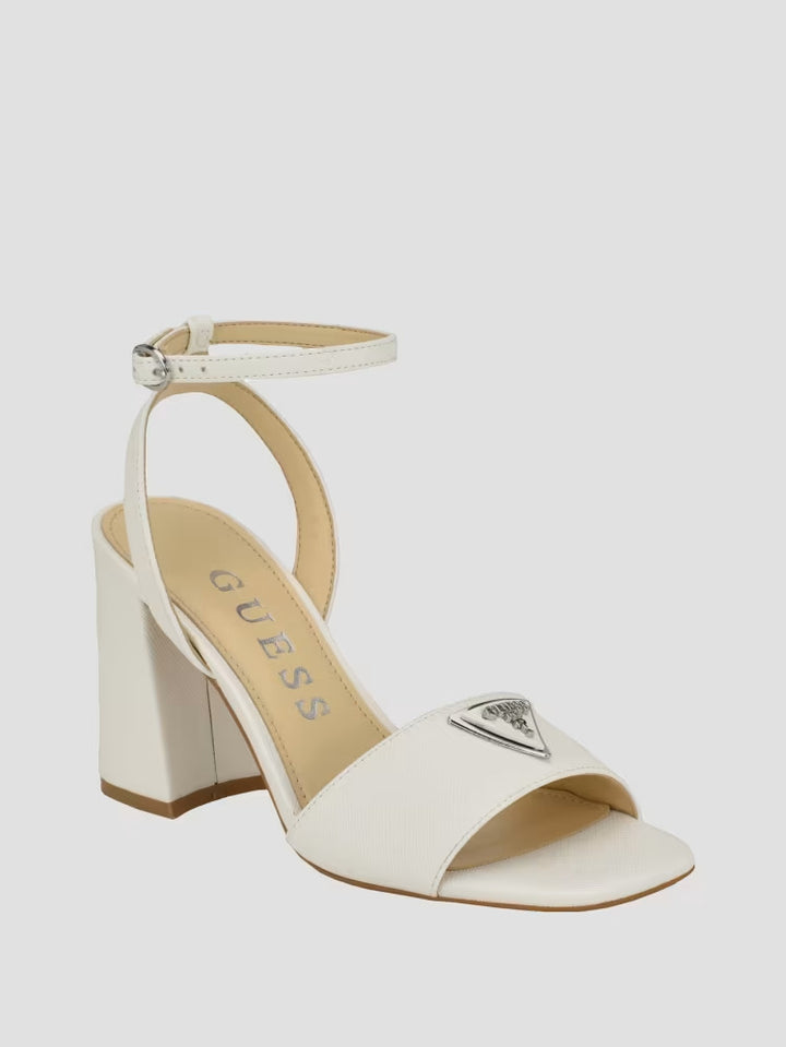 Guess Gelyae Block Heels