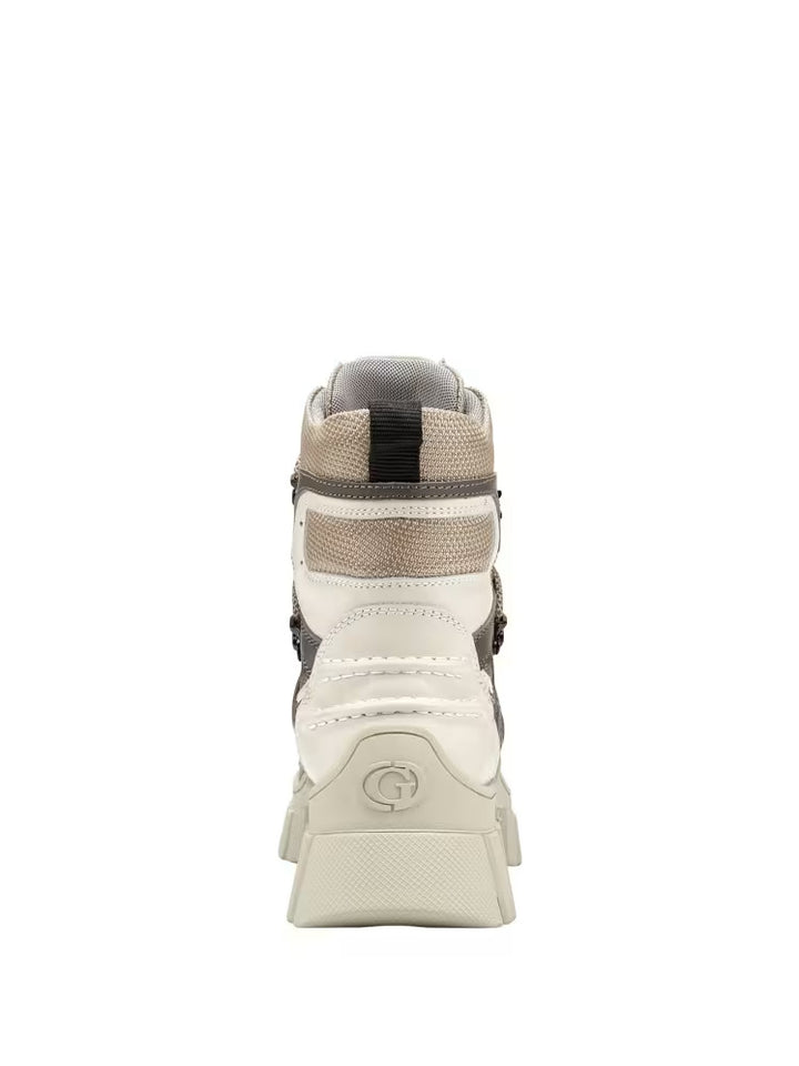 Guess Haler Hiker Boots