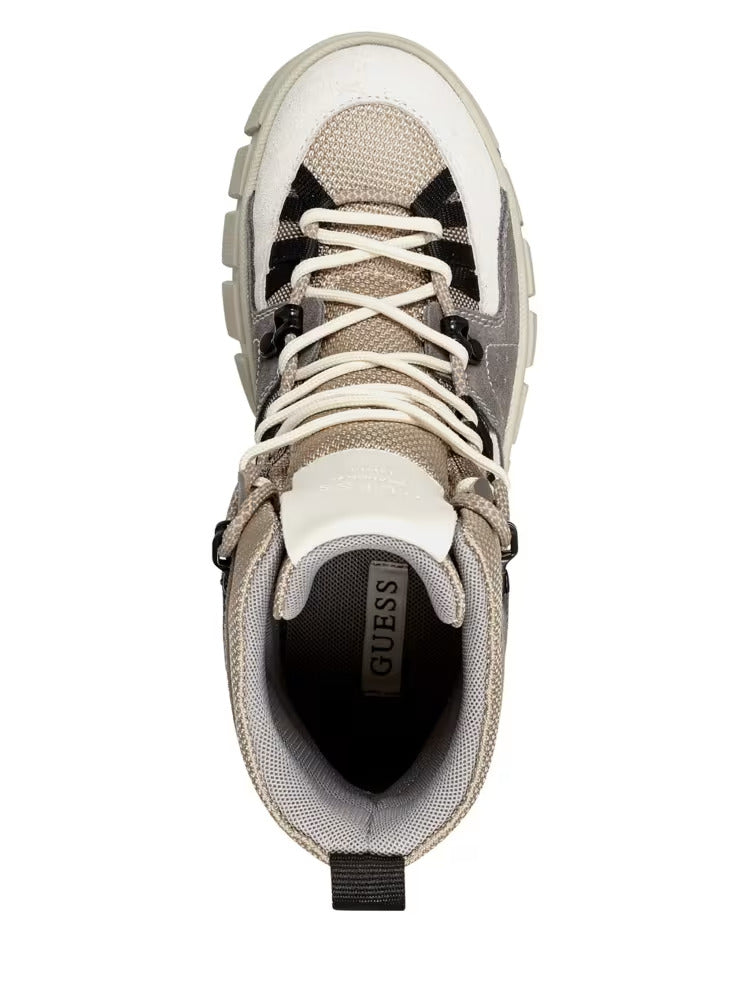 Guess Haler Hiker Boots