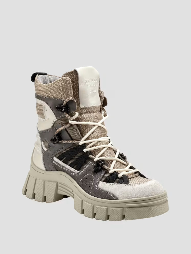 Guess Haler Hiker Boots
