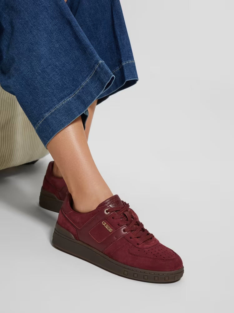 Guess Inart Suede Sneakers