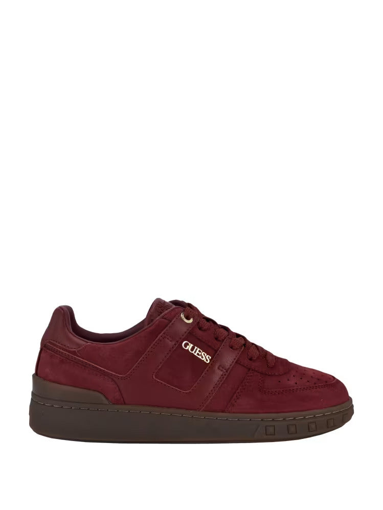 Guess Inart Suede Sneakers