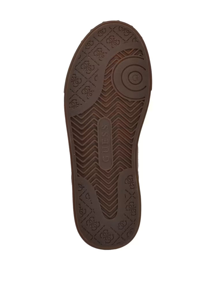 Guess Inart Suede Sneakers