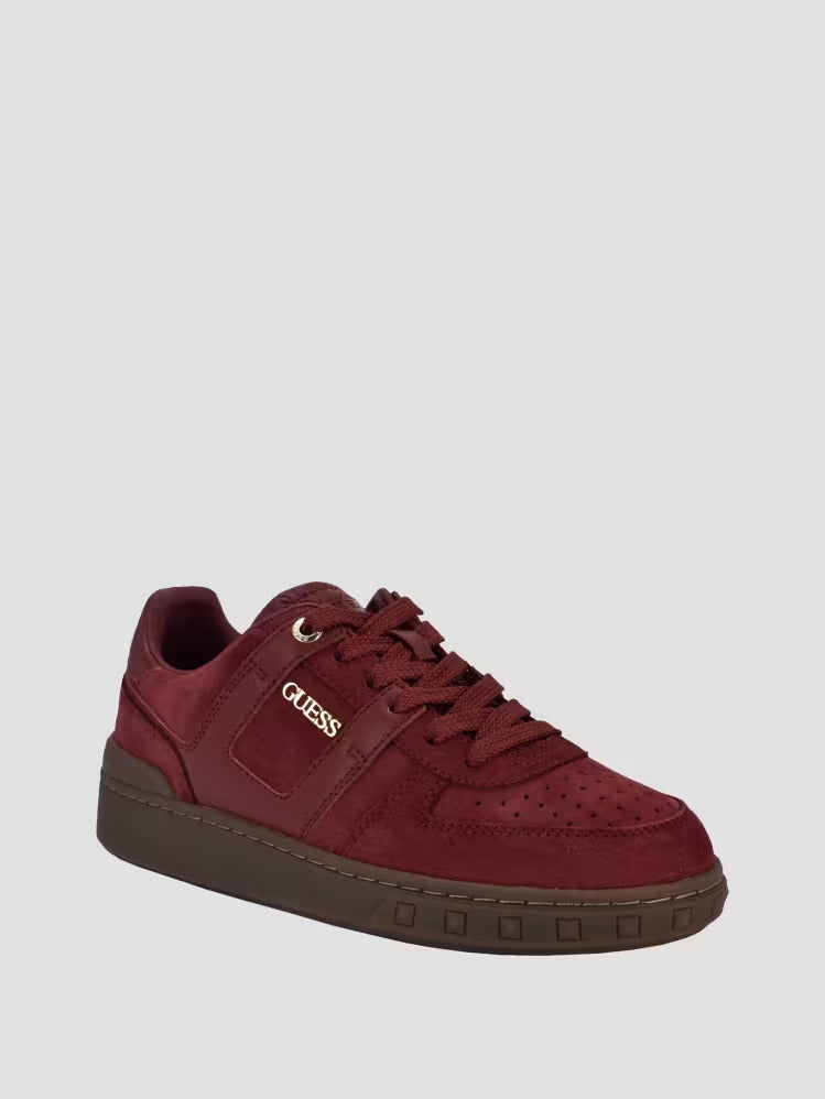 Guess Inart Suede Sneakers