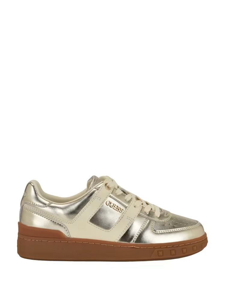 Guess Inart Suede Sneakers
