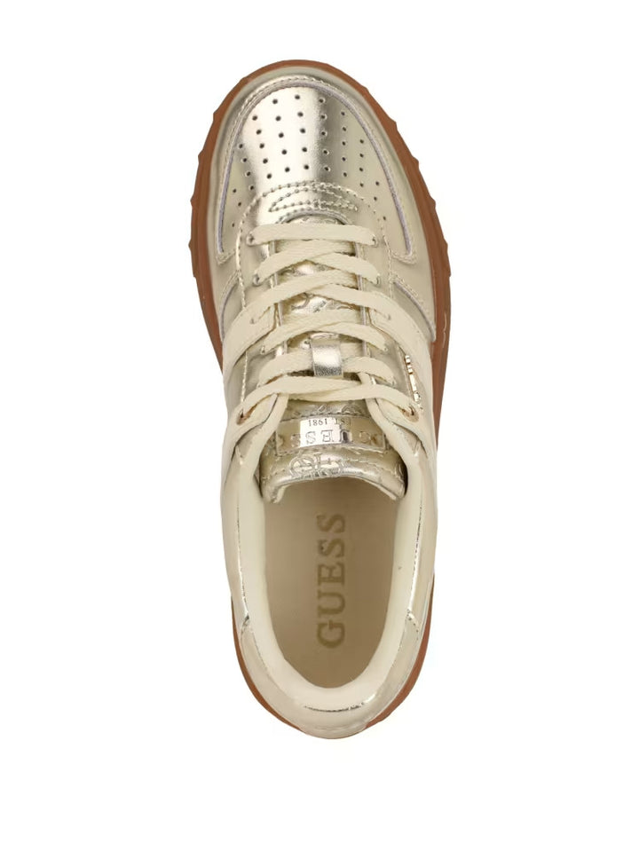 Guess Inart Suede Sneakers