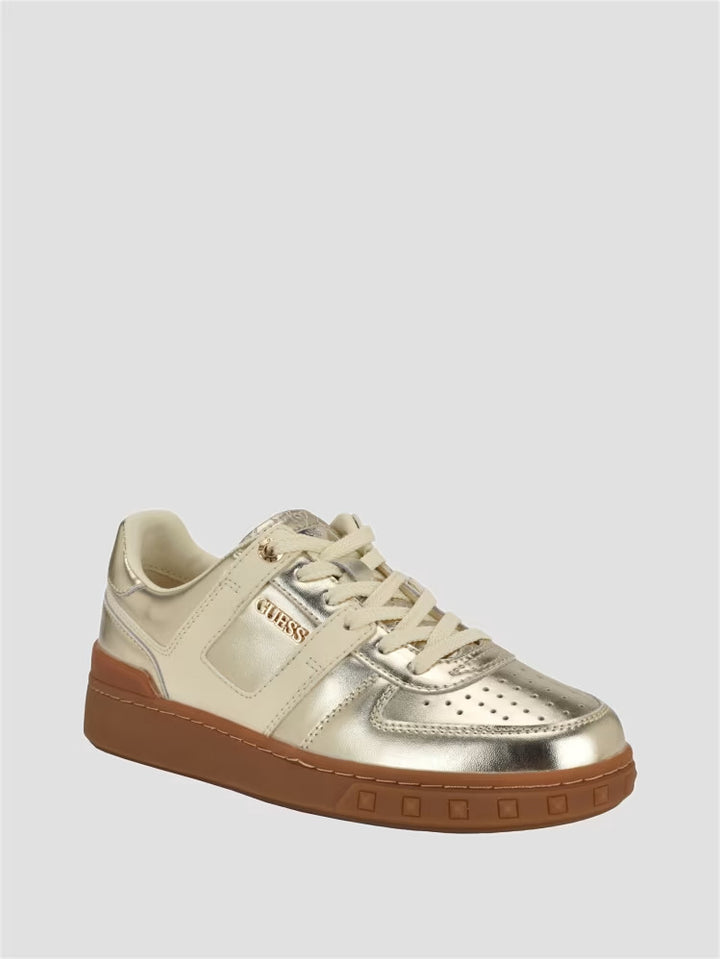 Guess Inart Suede Sneakers