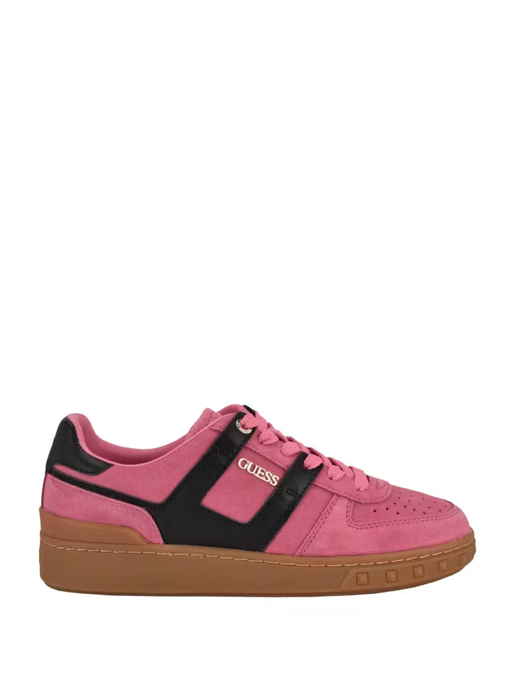 Guess Inart Suede Sneakers