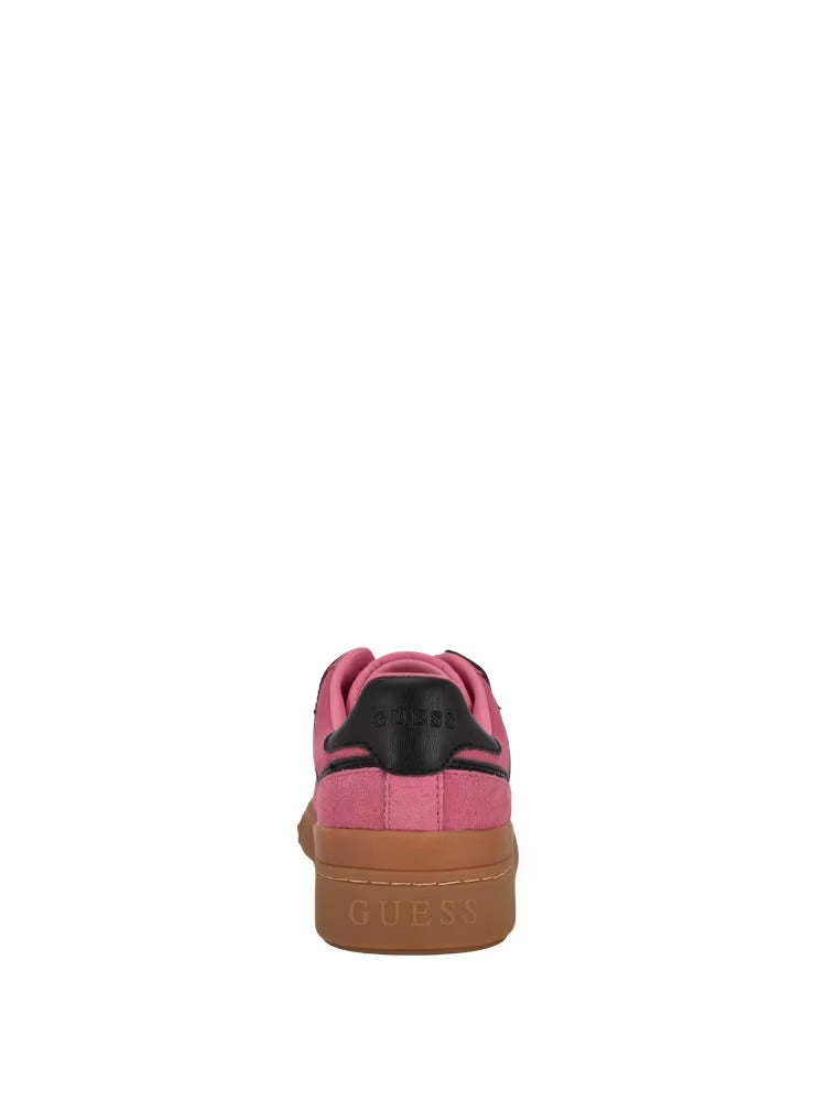 Guess Inart Suede Sneakers