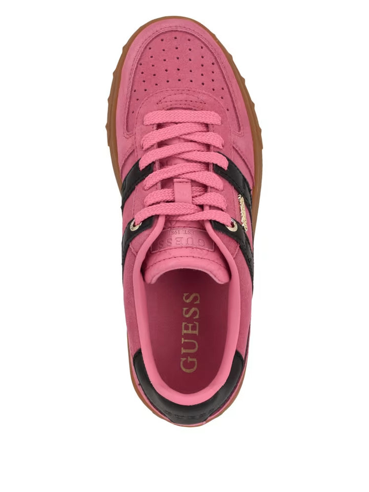 Guess Inart Suede Sneakers