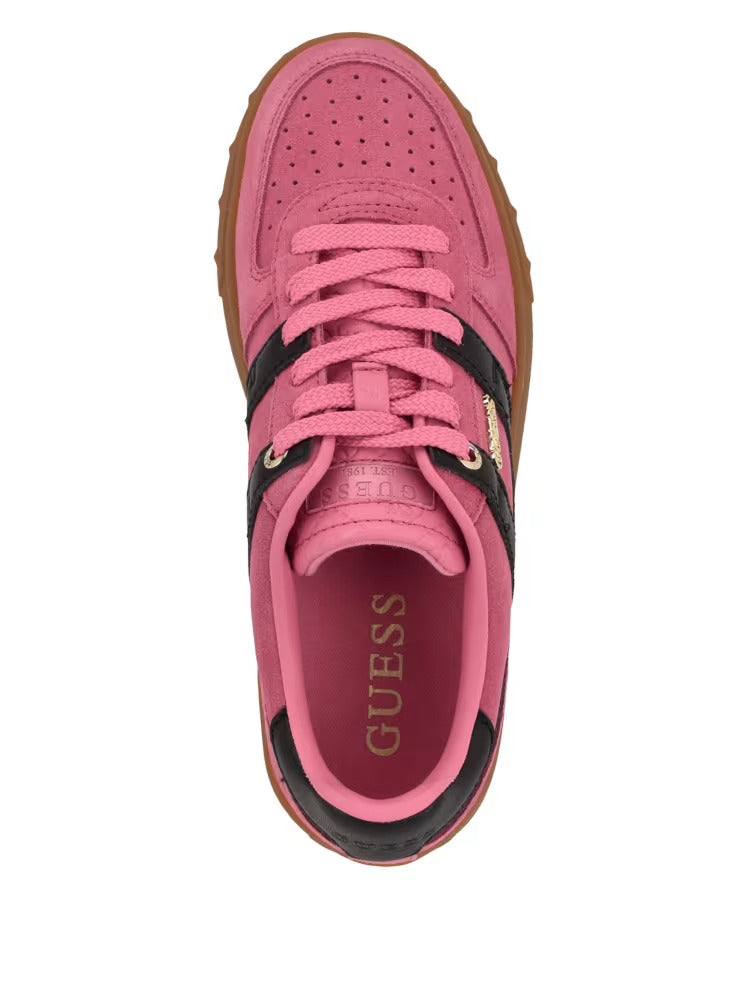 Guess Inart Suede Sneakers