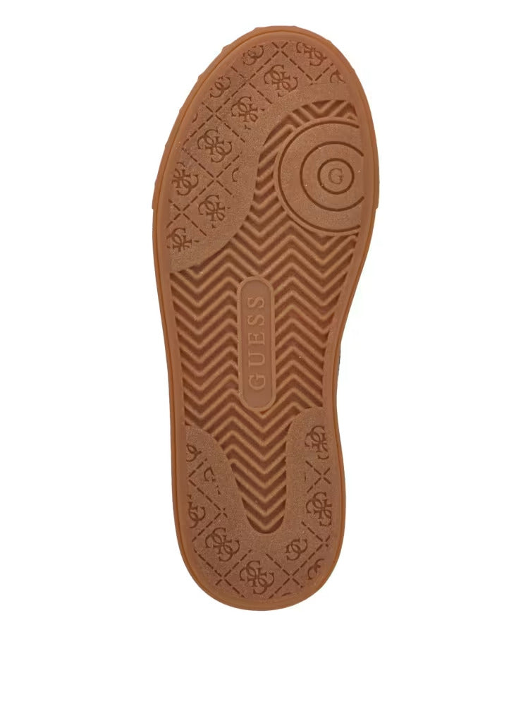 Guess Inart Suede Sneakers