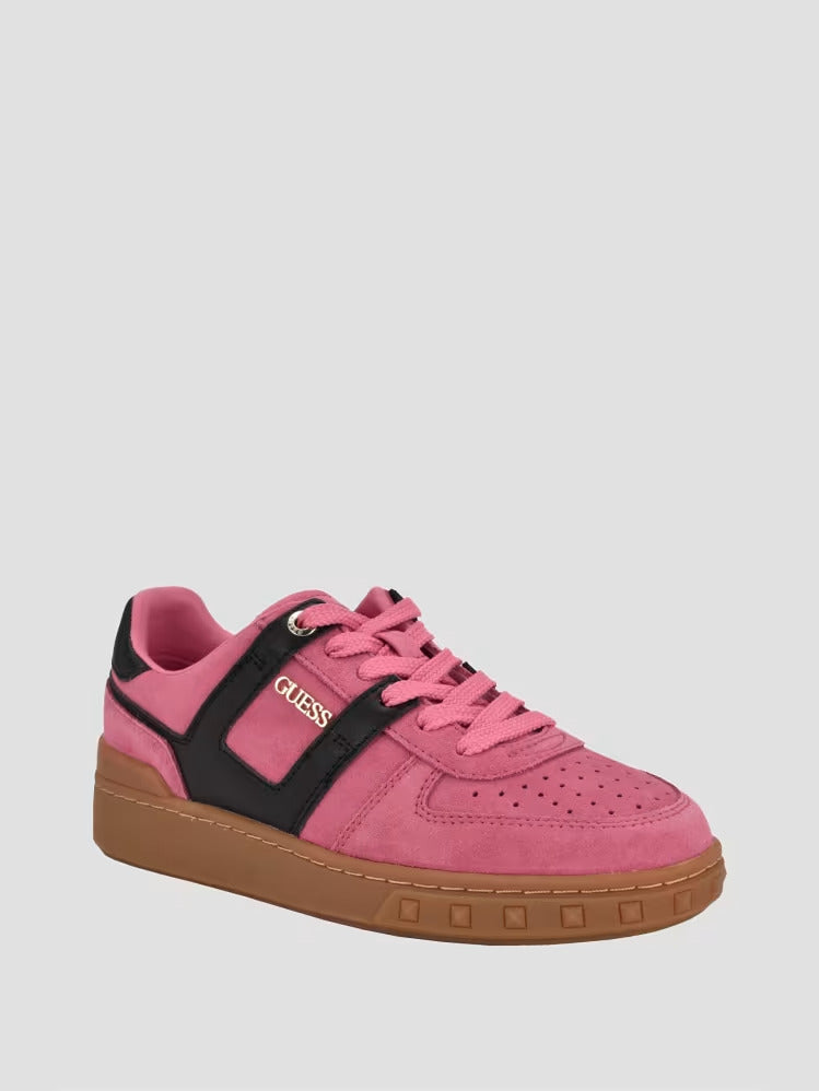 Guess Inart Suede Sneakers