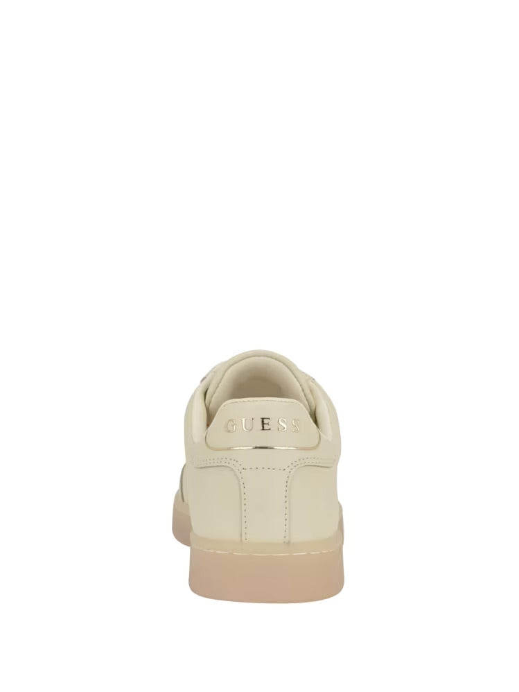 Guess Jazlie Faux-Suede Sneakers
