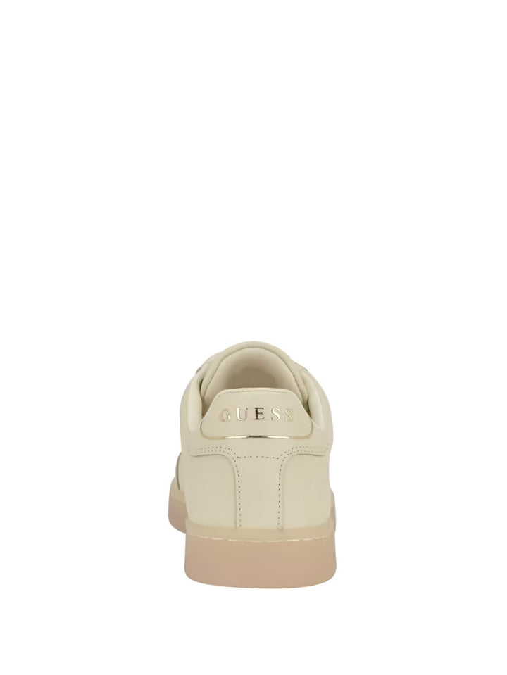 Guess Jazlie Faux-Suede Sneakers