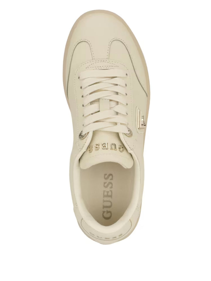 Guess Jazlie Faux-Suede Sneakers