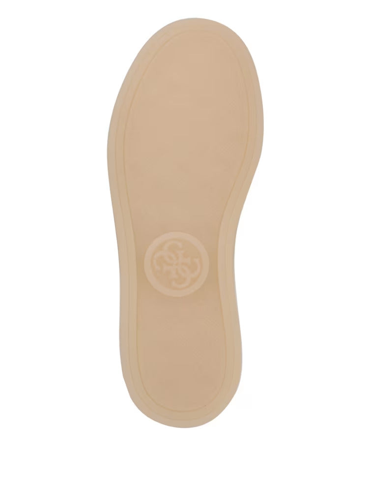 Guess Jazlie Faux-Suede Sneakers