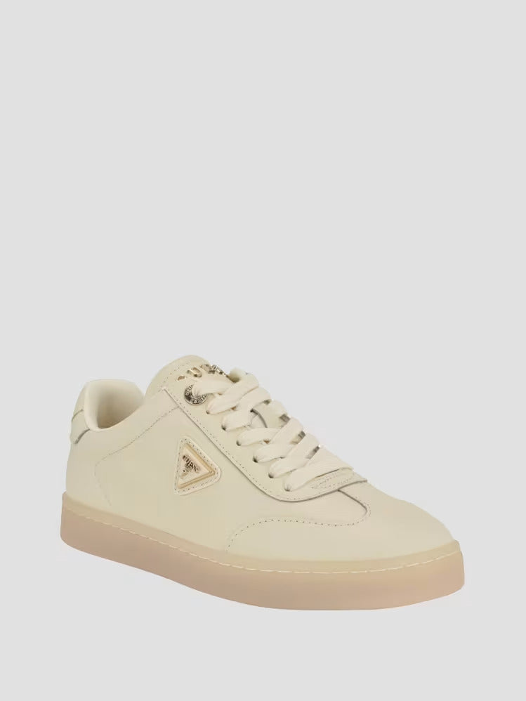 Guess Jazlie Faux-Suede Sneakers