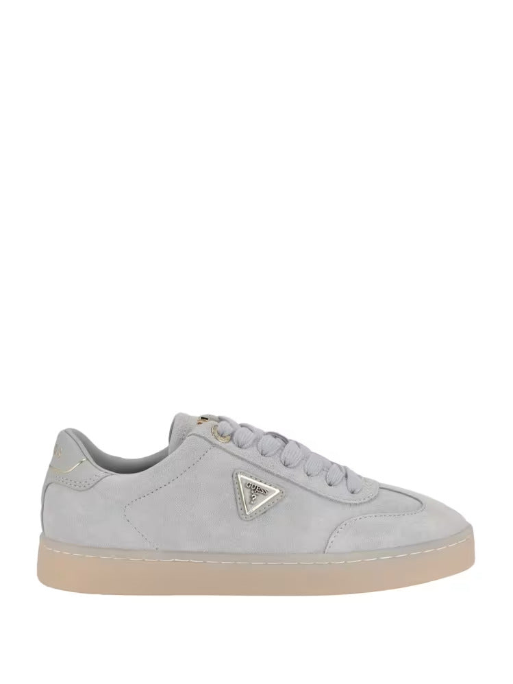 Guess Jazlie Faux-Suede Sneakers