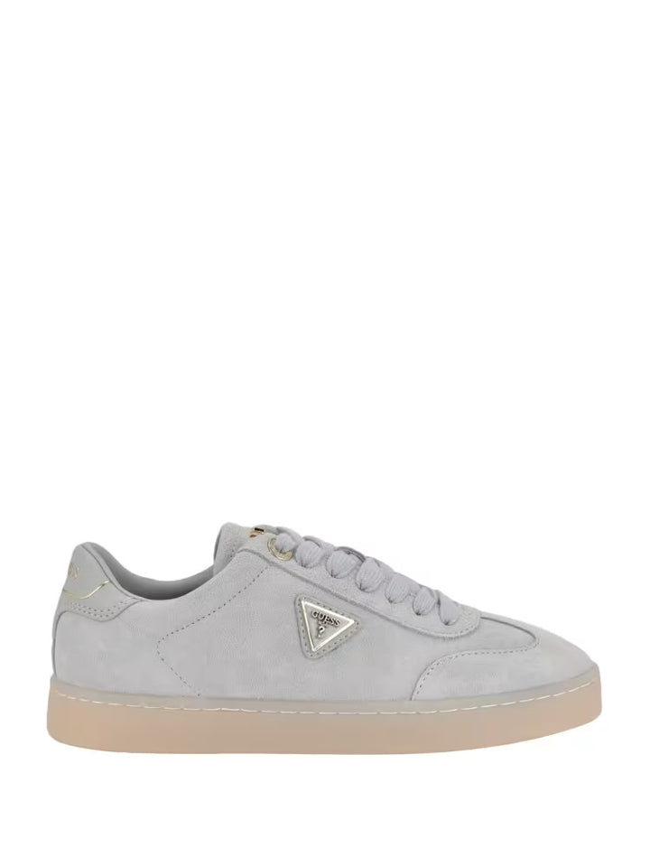 Guess Jazlie Faux-Suede Sneakers
