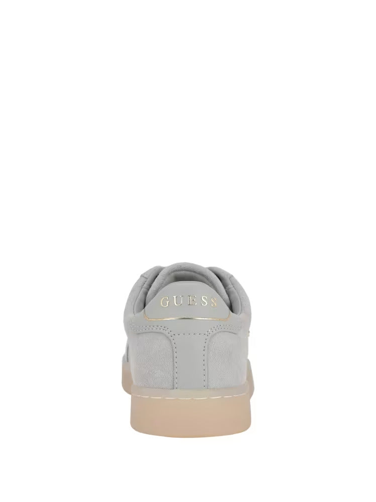 Guess Jazlie Faux-Suede Sneakers