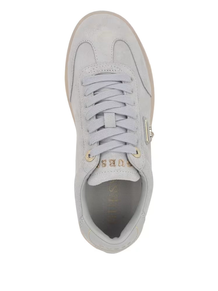 Guess Jazlie Faux-Suede Sneakers