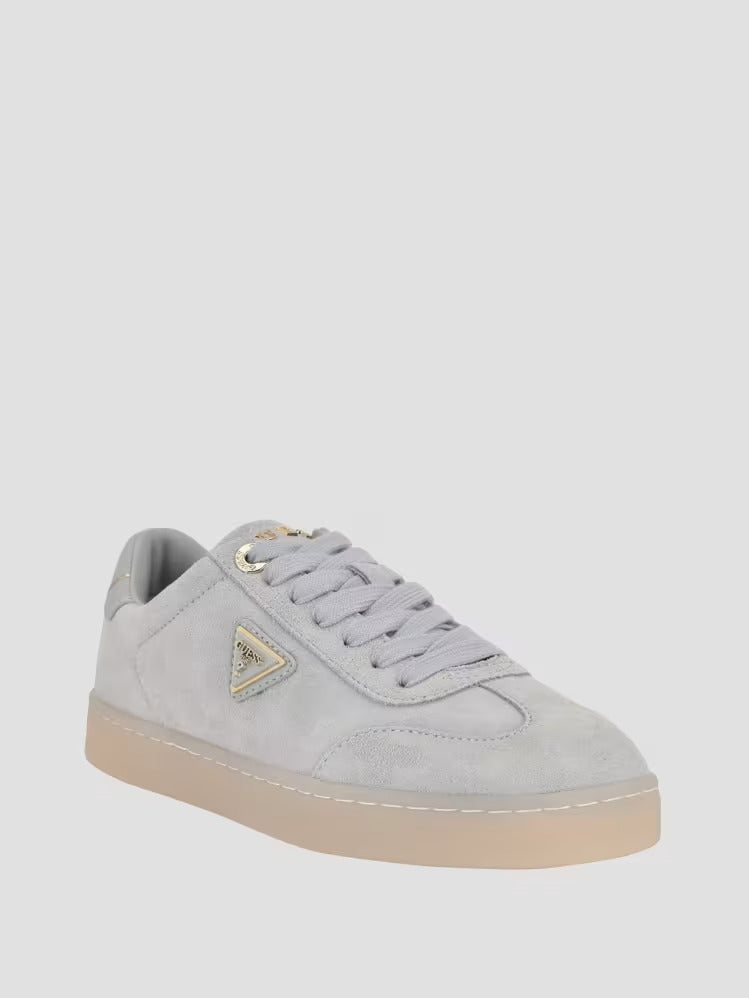 Guess Jazlie Faux-Suede Sneakers
