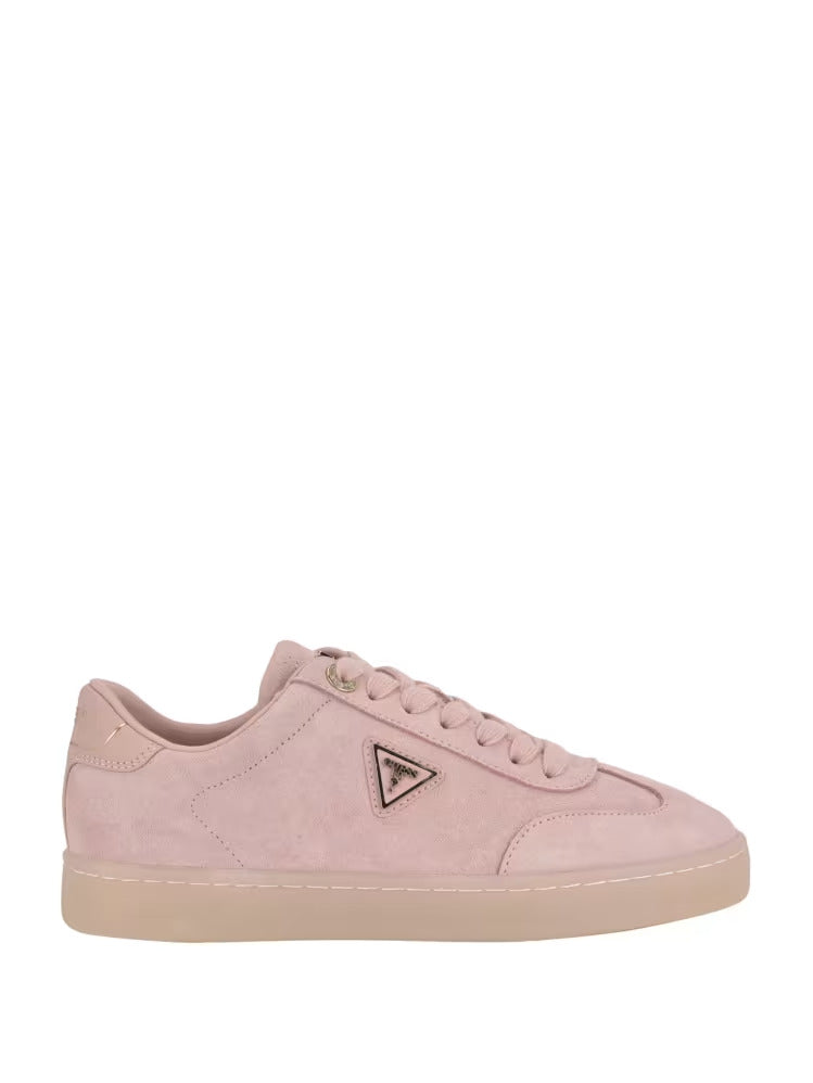 Guess Jazlie Faux-Suede Sneakers