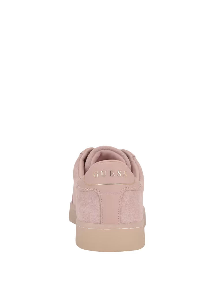 Guess Jazlie Faux-Suede Sneakers