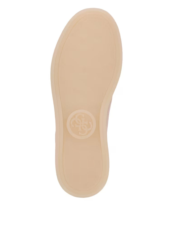 Guess Jazlie Faux-Suede Sneakers