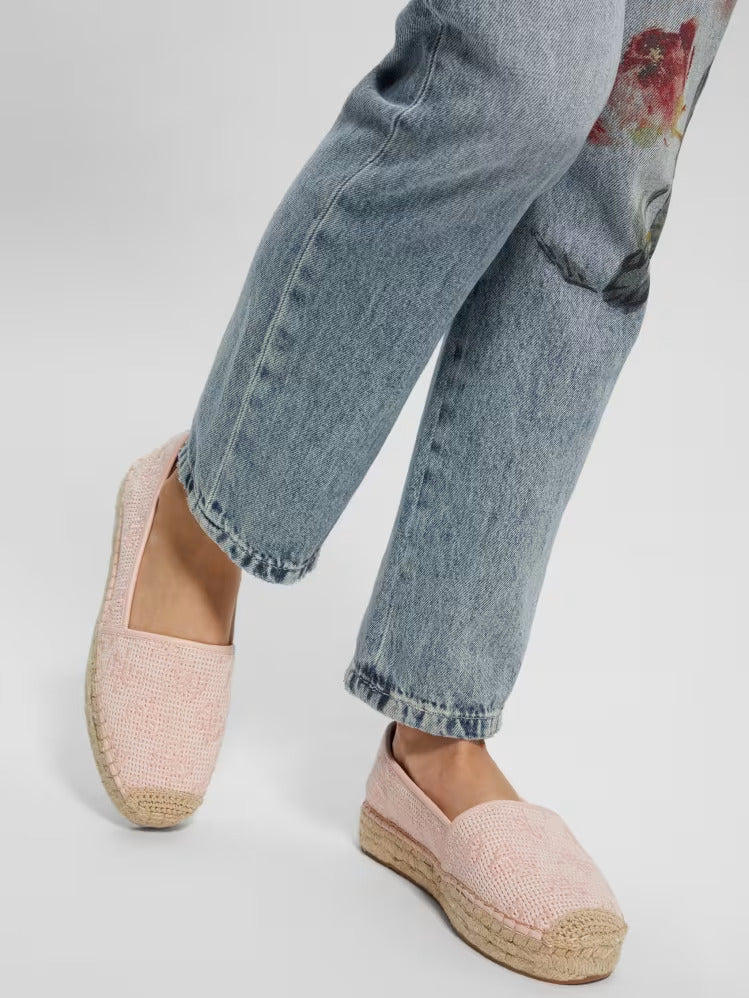 Guess Joelyn Espadrille Flats