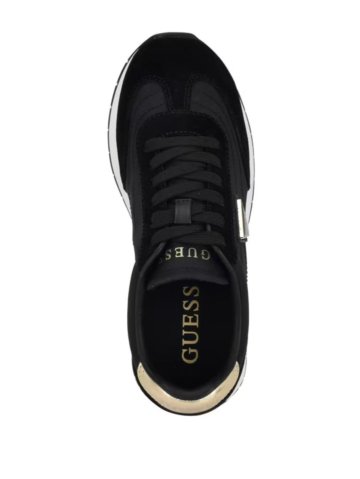 Guess Joggin Faux-Suede Jogger Sneakers