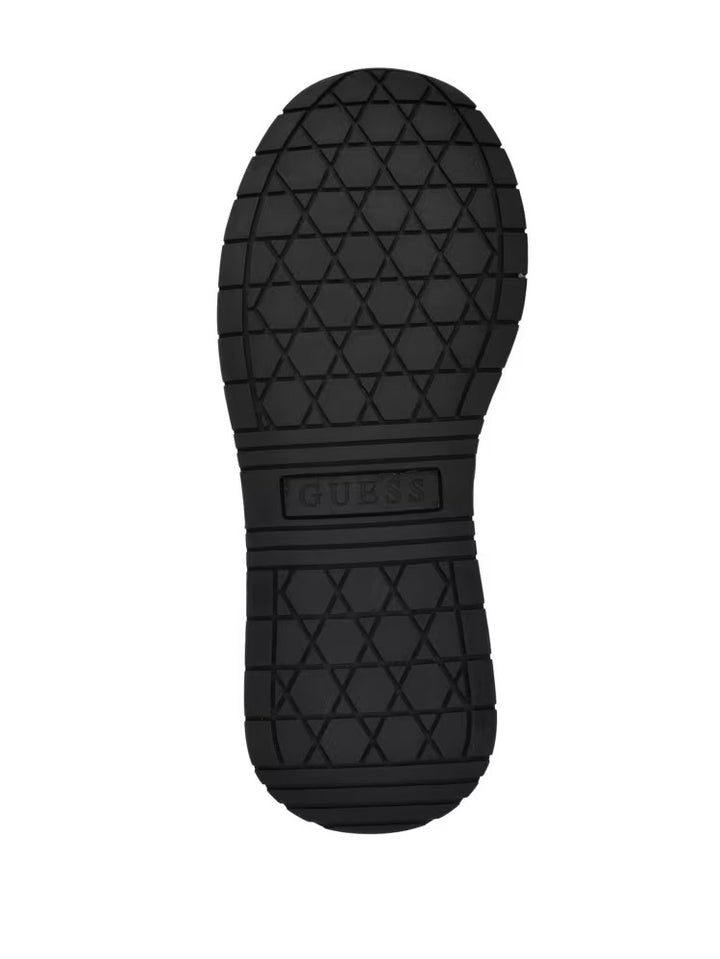 Guess Joggin Faux-Suede Jogger Sneakers