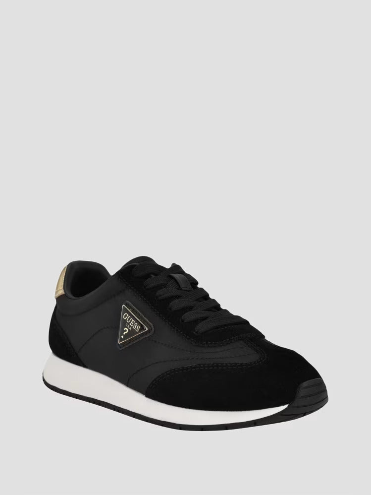 Guess Joggin Faux-Suede Jogger Sneakers