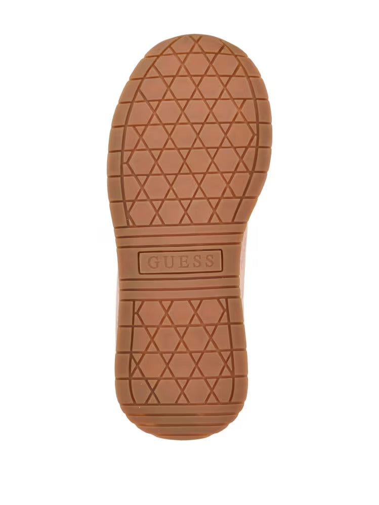 Guess Joggin Faux-Suede Jogger Sneakers