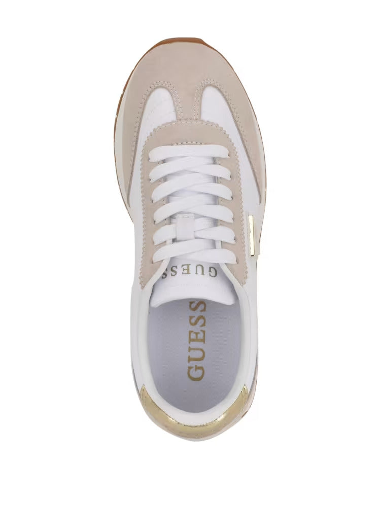 Guess Joggin Faux-Suede Jogger Sneakers