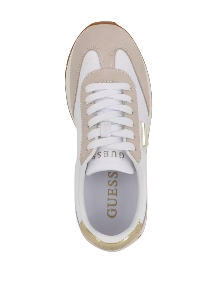 Guess Joggin Faux-Suede Jogger Sneakers