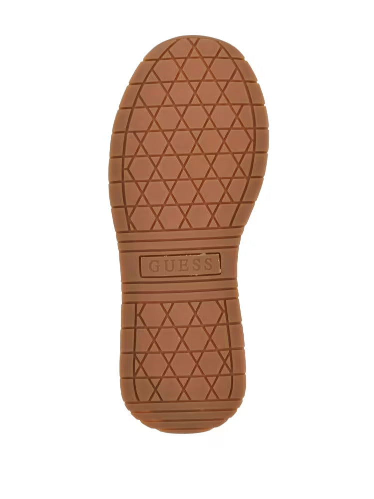 Guess Joggin Faux-Suede Jogger Sneakers