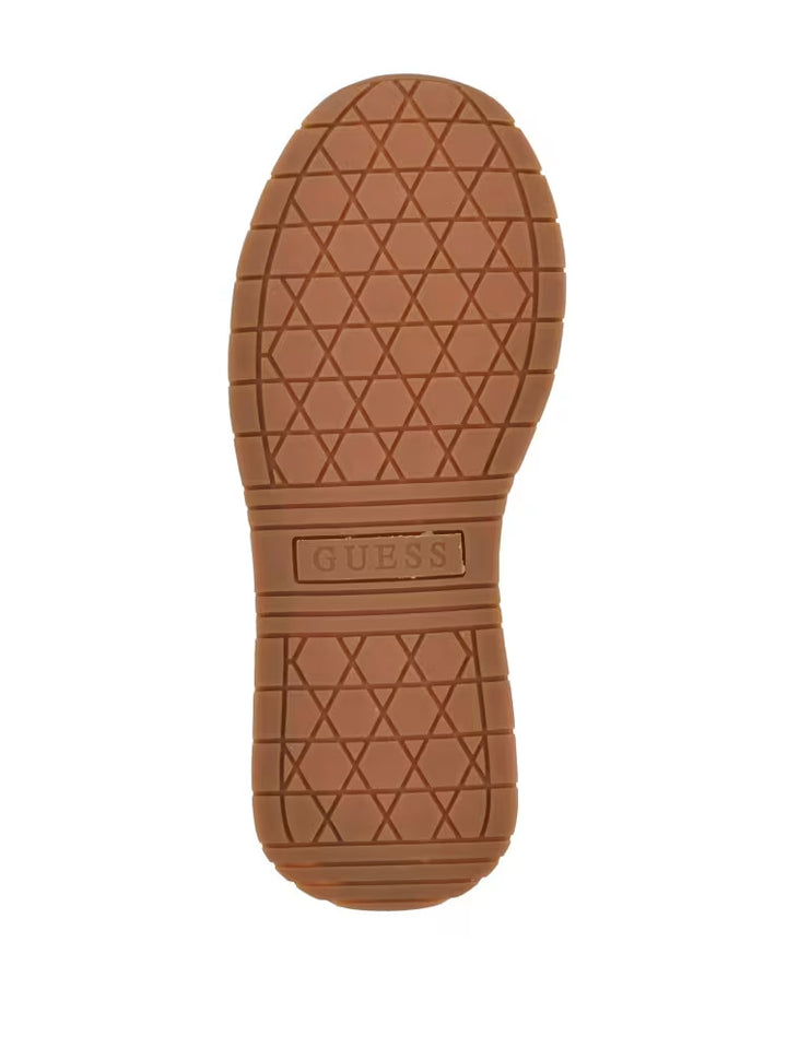 Guess Joggin Faux-Suede Jogger Sneakers